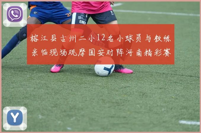 榕江县古州二小12名小球员与教练亲临现场观摩国安对阵河南精彩赛事